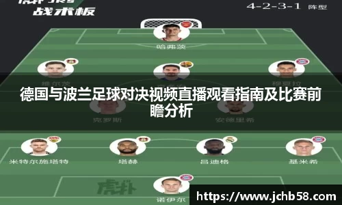 德国与波兰足球对决视频直播观看指南及比赛前瞻分析